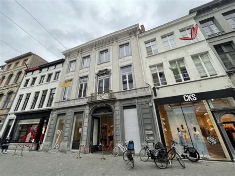 Neuhaus Antwerpen Korte Gasthuisstraat 